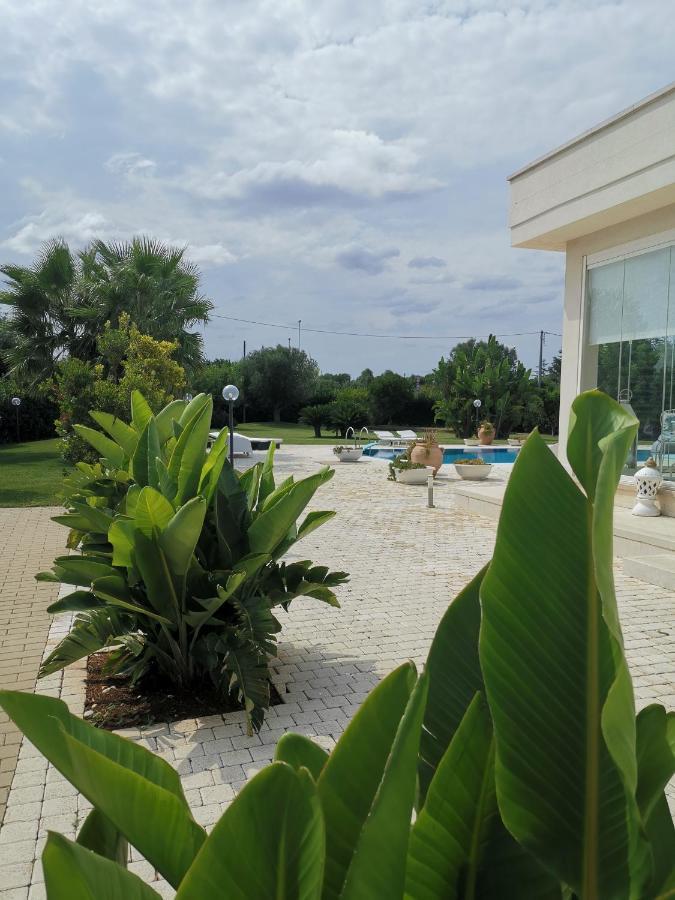 Santostefano Holidays Monopoli Exterior photo