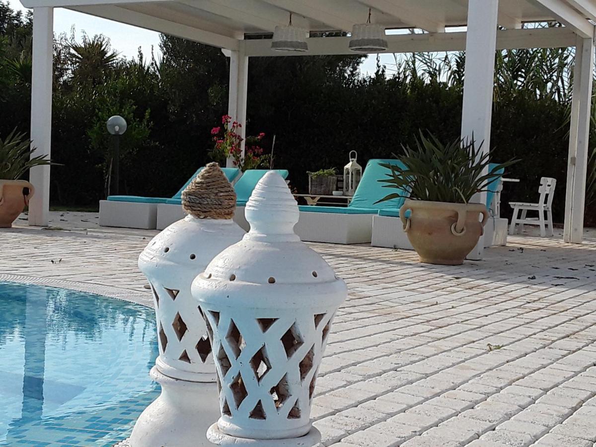 Santostefano Holidays Monopoli Exterior photo
