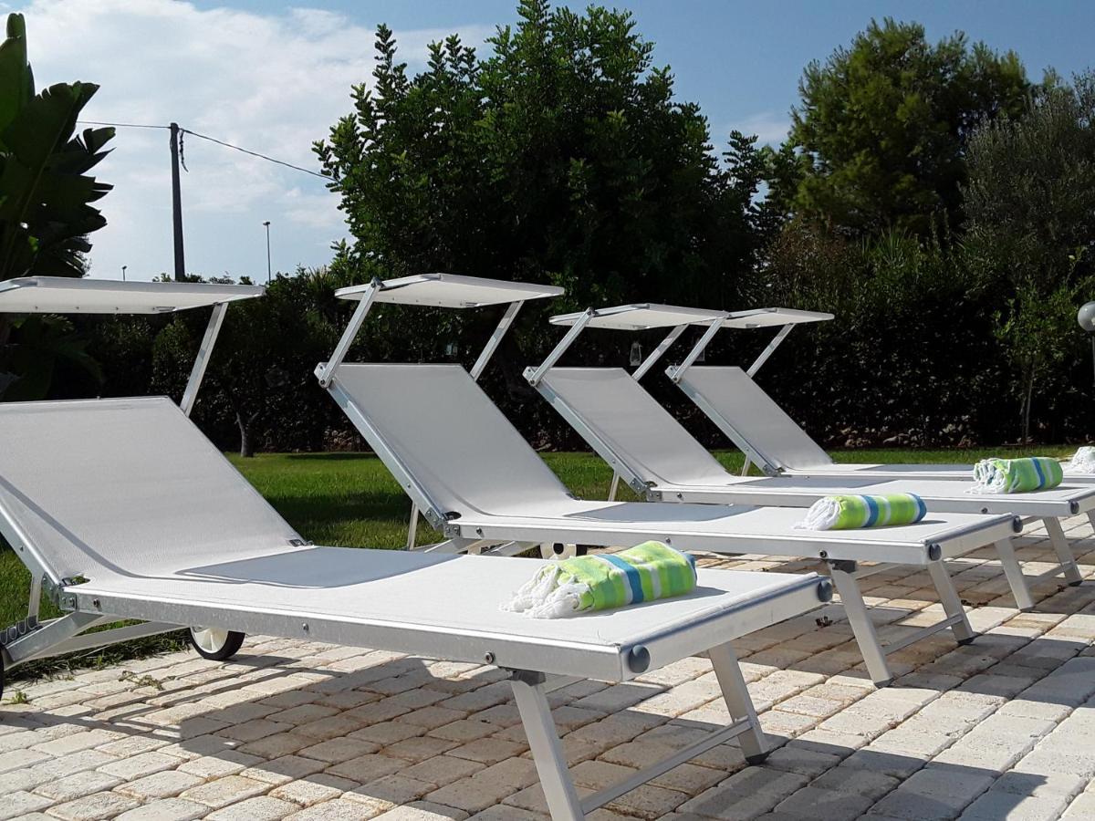 Santostefano Holidays Monopoli Exterior photo
